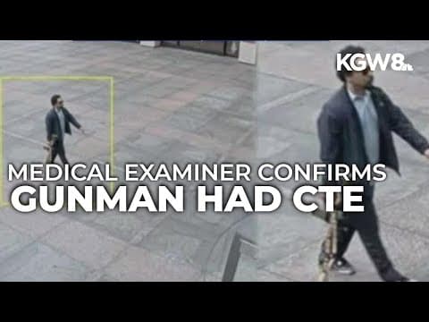 Gunman who killed 4 at NFL HQ had CTE, blamed league for hiding dangers of head injuries