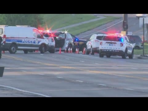 Suspect tied to shots fired situation at Amazon facility dies after encounter with Columbus police