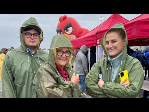 Fishers family to handle 'Bluey' balloon at Macy's Thanksgiving Day Parade
