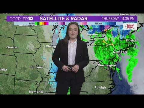 10TV+ In-Depth Weather Update | Friday AM