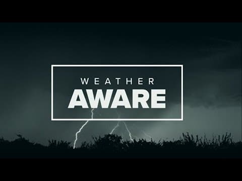 Be Weather Aware