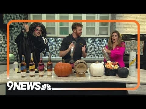 Get spooky with Halloween cocktails at Stranahan's