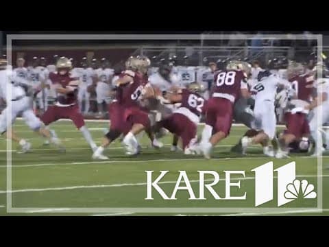 KARE 11 Prep Sports Extra Highlights: Prior Lake at Lakeville South