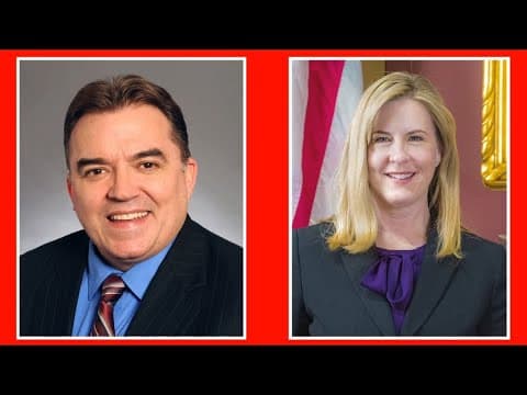 Sources: Hortman, Hoffman not at top of alleged gunman's 'hit list'