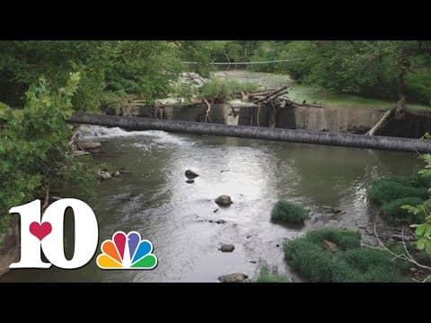 Knox County Commission considers resolutions aimed at improving Beaver Creek, including Powell area