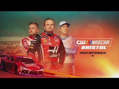 NASCAR Xfinity Series races to the CW on September 20