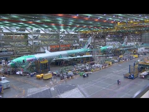 Boeing making design changes to planes to avoid mid-flight complications