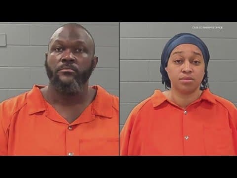 Former Colts player and wife facing charges after 14-year-old son found Wednesday morning