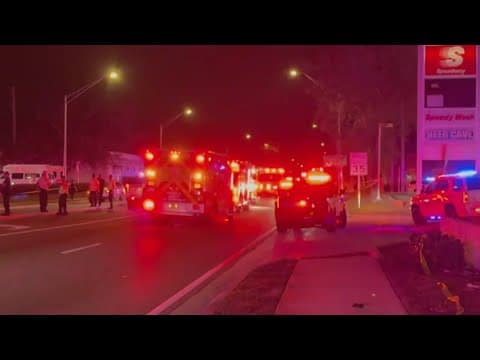 Police track down car in crash that killed 2 kids, left mother in critical condition