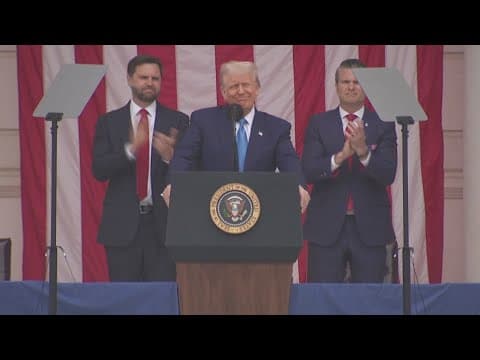 President Trump calls the Epstein files a 'hoax'