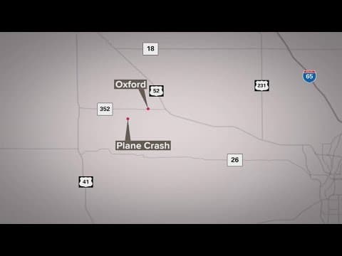 One dead in Benton County plane crash