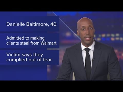 DC disability advocate sent to prison after admitting she made clients shoplift for her