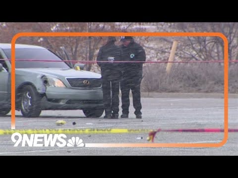 17-year-old boy fatally shot at Greenwood Village RTD station