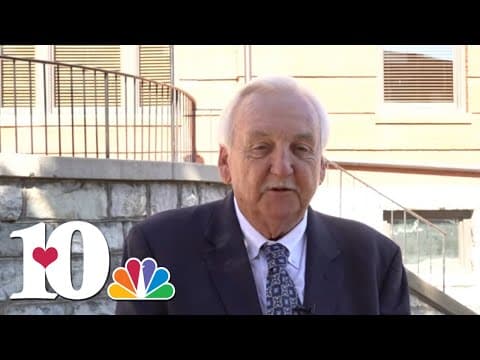 Mayor Larry Waters won't run for re-election in 2026 after 47 years in office