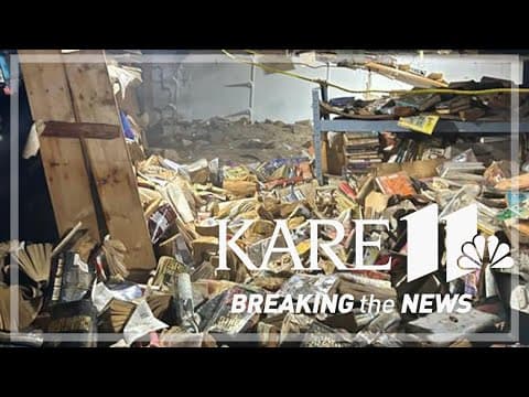 'Book people take care of each other' Community rallies behind bookstore after devastating flood