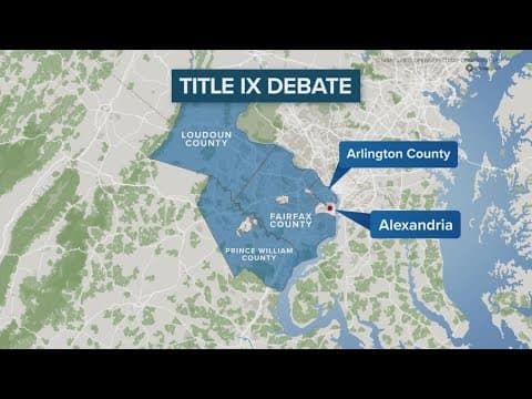 Arlington, Fairfax County schools bring Linda McMahon to court over trans policy