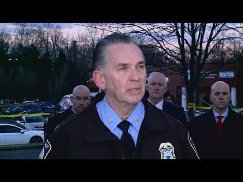 Police shoot and kill stabbing suspect in Prince William Co.
