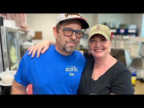 Childhood crush leads to new deli in El Cajon