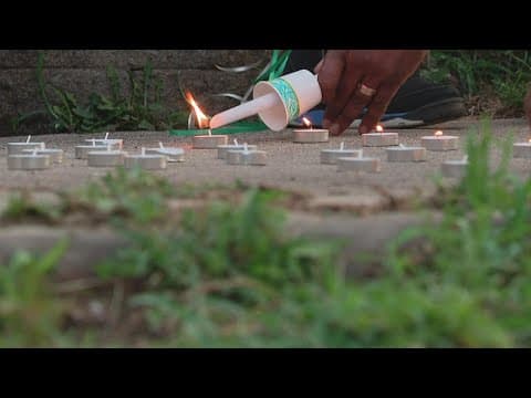 Vigil held for 18-year-old killed in southeast Columbus shooting