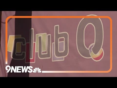 1 year after Club Q shooting, unhealed wounds remain