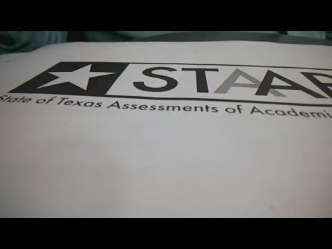 Texas' STAAR Test one step closer to being replaced