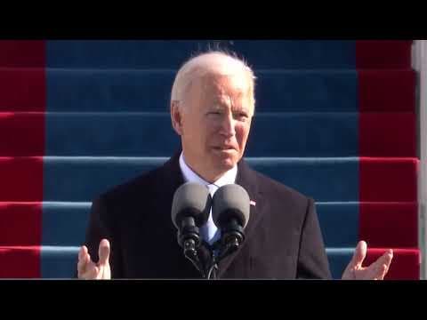 Biden is 14th best president in US history, says survey of college professors