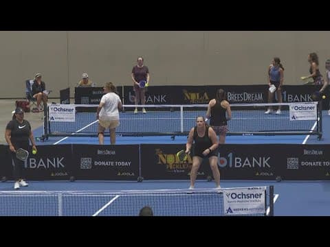 Inaugural Pickle Fest attracting national competition, interests