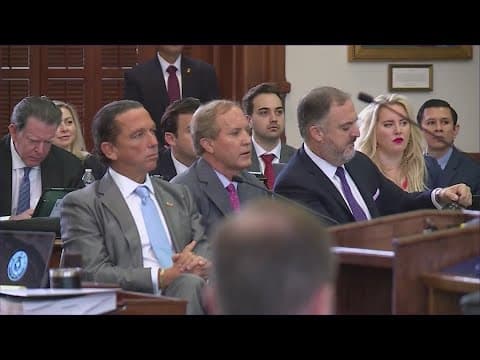 Whistleblower lawsuit against Paxton can proceed, Texas Supreme Court says