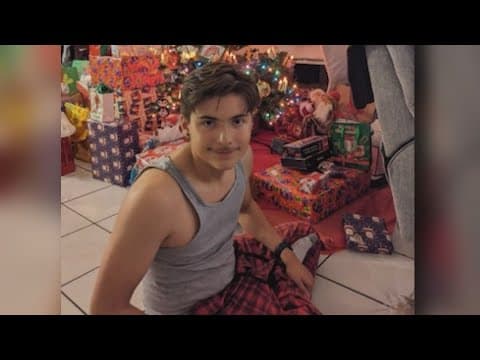 Brother speaks about murder of Justin Ferguson, 16, in Oceanside