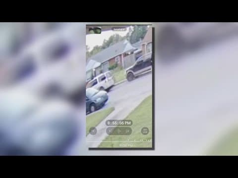 Indy teen struck by SUV, driver leaves scene