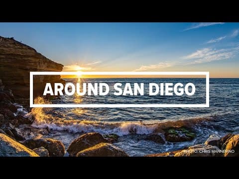 Around San Diego | The top stories from the past week (Nov 3)