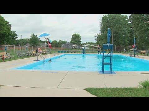 Volunteers save pool from closing in Licking County neighborhood