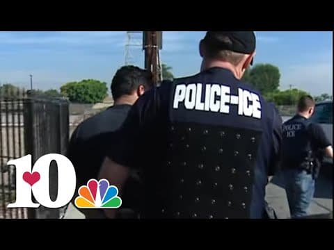 ICE to gain access to Medicaid data