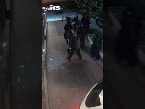 Redmond pot shop robbed for fifth time this year