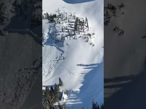 40 avalanches triggered in just days in Colorado