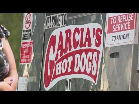Garcia's Hot Dogs get mobile food truck