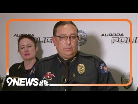 Aurora interim police chief won't accept City of Austin job