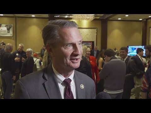 Rep. Tim Burchett to introduce bills codifying President Trump's executive orders