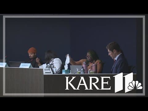 Minneapolis leaders discussing city's budget