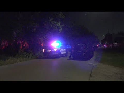 HPD: Man killed, woman hurt after driver loses control of Tesla near Texas Medical Center