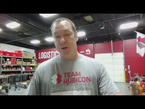 Groups from Texas already in Florida ready to help with Hurricane Idalia