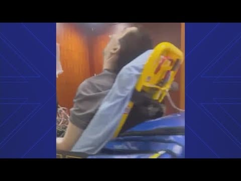 Accused murderer dies during court appearance in Houston