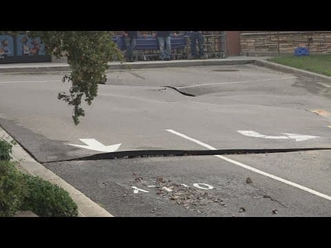 UT, tech company to research sinkholes in Knoxville
