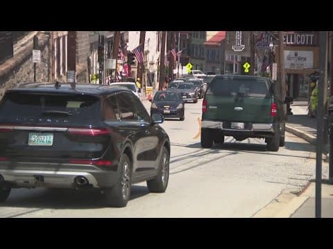 Is Ellicott City finally flood-proof? we went to find out