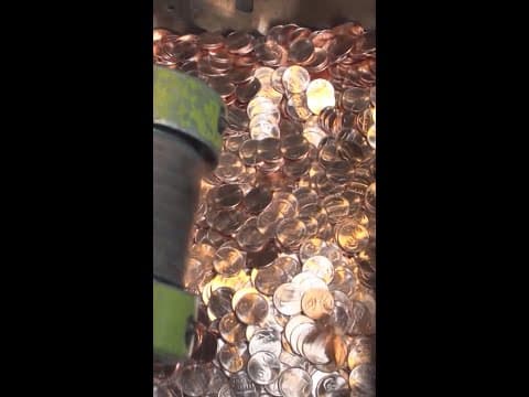 Langley store drops the penny