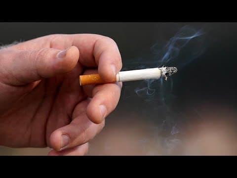 Indiana Chamber of Commerce urges lawmakers to raise state's cigarette tax