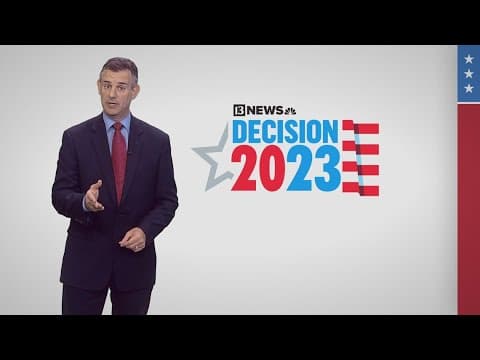 Important dates to know ahead of November elections | Decision 2023