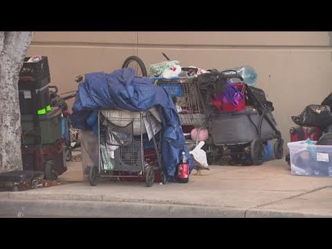 San Diego Board of Supervisors to consider countywide unsafe camping ban