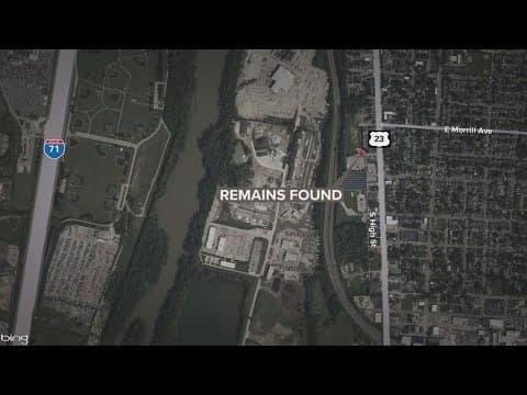 Police: Body found by railroad tracks in south Columbus last July ruled a homicide