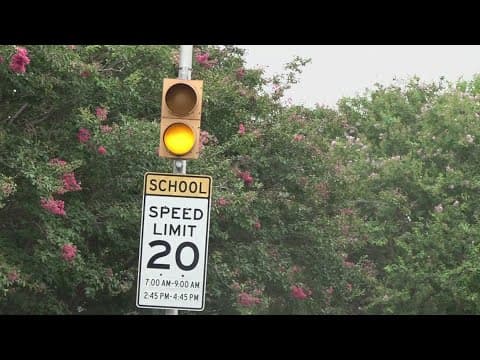 Speed Camera tickets paused in New Orleans amid law change, red-light cameras still active